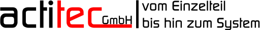 Actitec GmbH – Zur Startseite